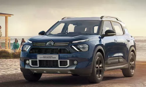Citroen C3 Aircross Discount Offers