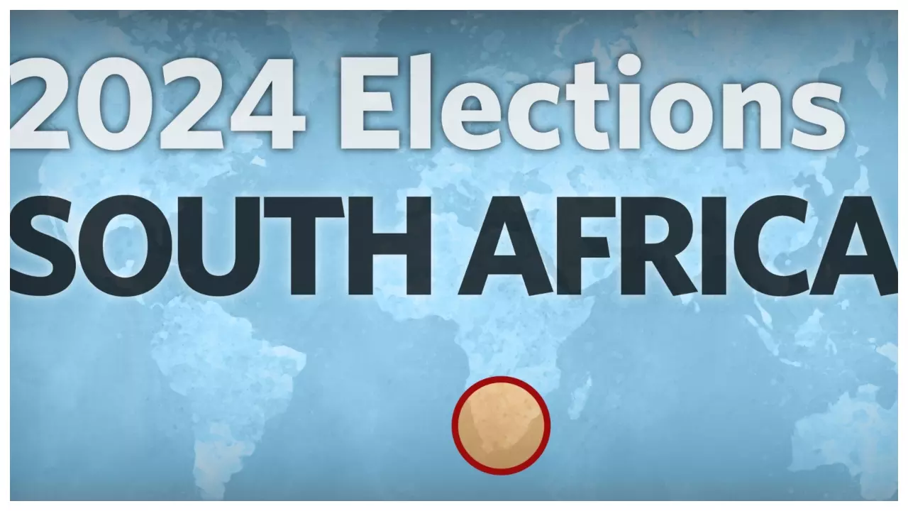 South Africa Election 2024