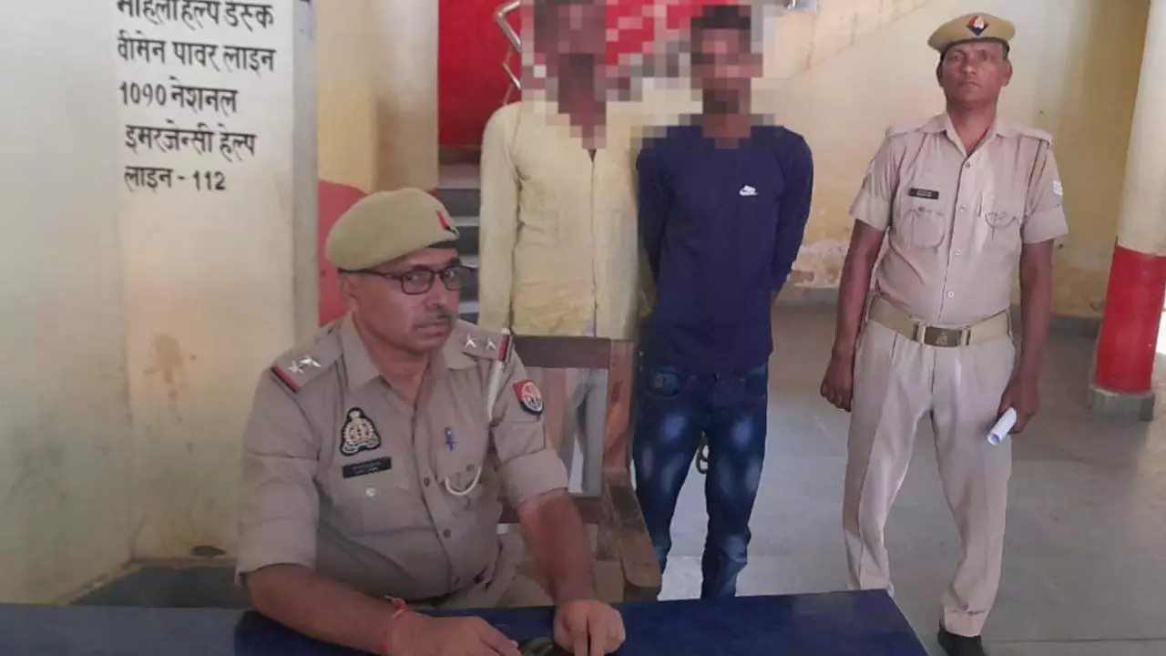 Dowry murder case registered in Aarti murder case, husband and father-in-law arrested