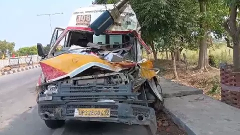 Raebareli Accident Raebareli Accident