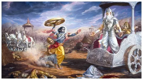 Shrimad Bhagavad Gita