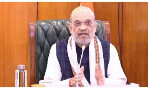 Home Minister Amit Shah