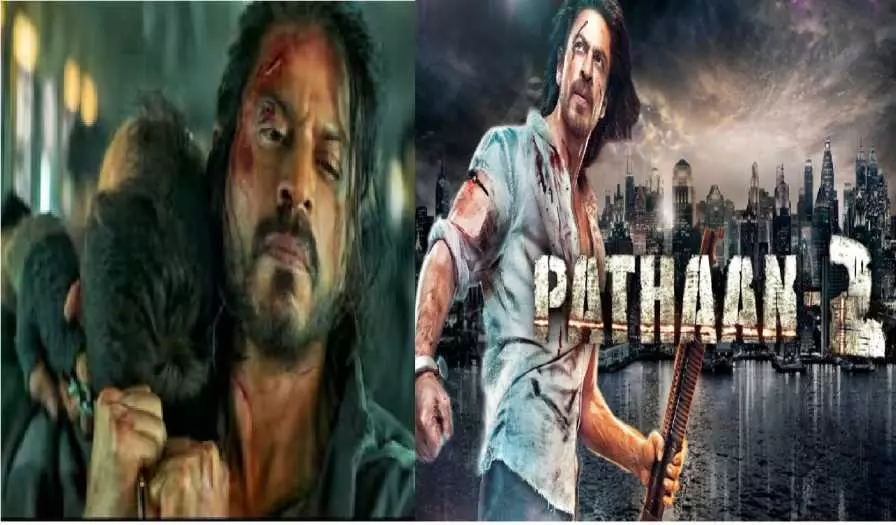Shahrukh Khan Upcoming Movie Pathaan 2 Release Date Cast