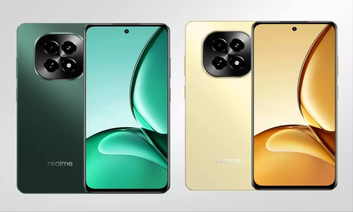 Realme V60 And Realme V60s