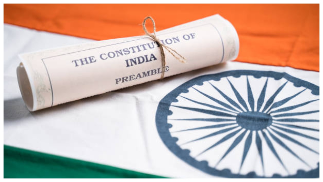 India Constitution Book