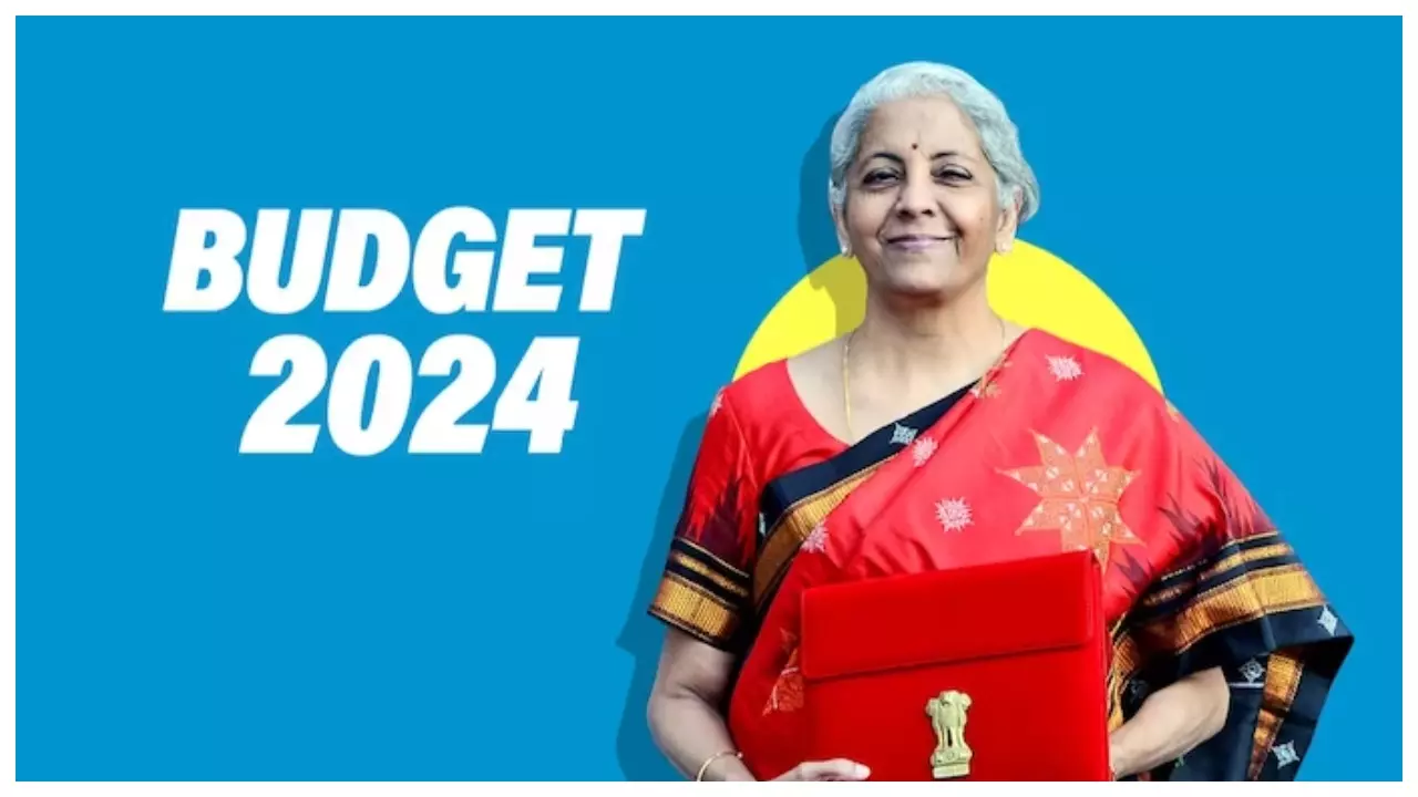 Union Budget 2O24 ( Social- Media - Photo)