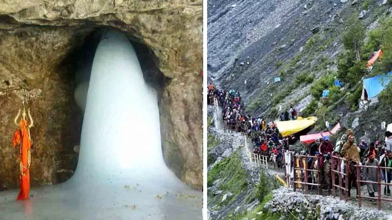 Amarnath Yatra Online Registration: अमरनाथ की करना चाहते हैं यात्रा, यहां जानें रजिस्ट्रेशन से लेकर सब कुछ