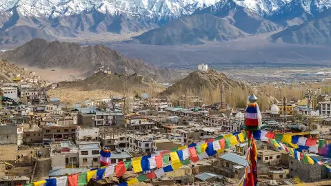 Haunted Places in Leh Ladakh