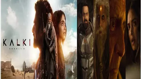 Prabhas Upcoming Movie Kalki 2898 AD Review In Hindi Prabhas Upcoming Movie Kalki 2898 AD Review In Hindi
