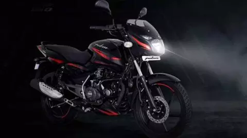 Bajaj Pulsar N125 Price