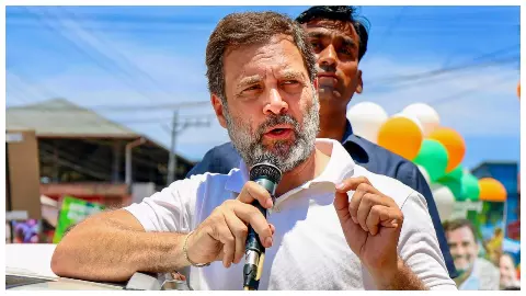 Rahul Gandhi