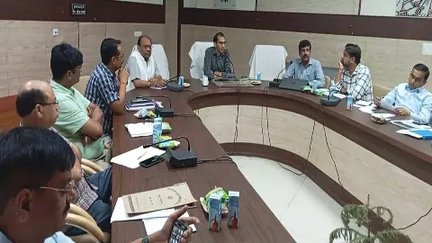 Several departments will fight against dengue together, special campaign will run from 01 to 31 July