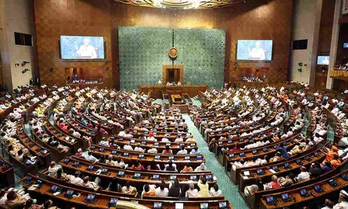 Parliament Winter Session 2024 Live Update