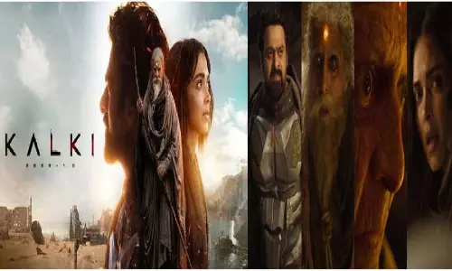 Prabhas Upcoming Movie Kalki 2898 AD Review In Hindi