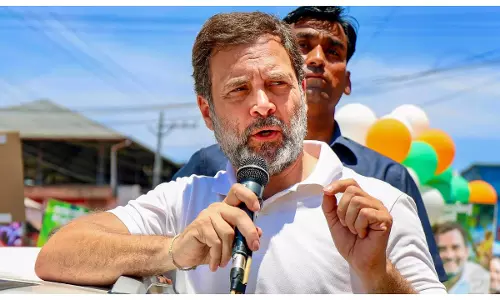Rahul Gandhi