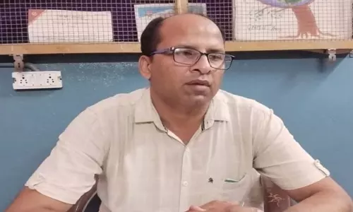 Under the Dastak campaign, the health department team will go door-to-door to make people aware: Dr. Vagish Kumar