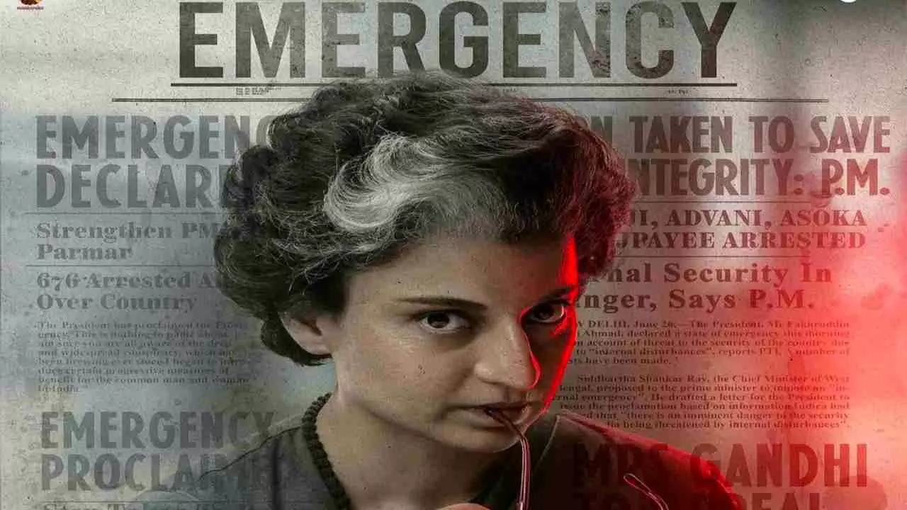 Emergency New Release Date