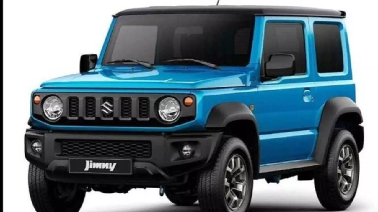 Maruti Jimny Discount