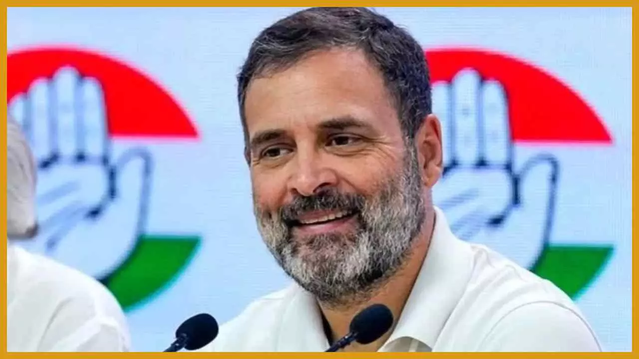 Rahul Gandhi Leader of Opposition : राहुल गांधी होंगे लोकसभा में नेता विपक्ष, विपक्षी दलों की बैठक में हुआ फैसला