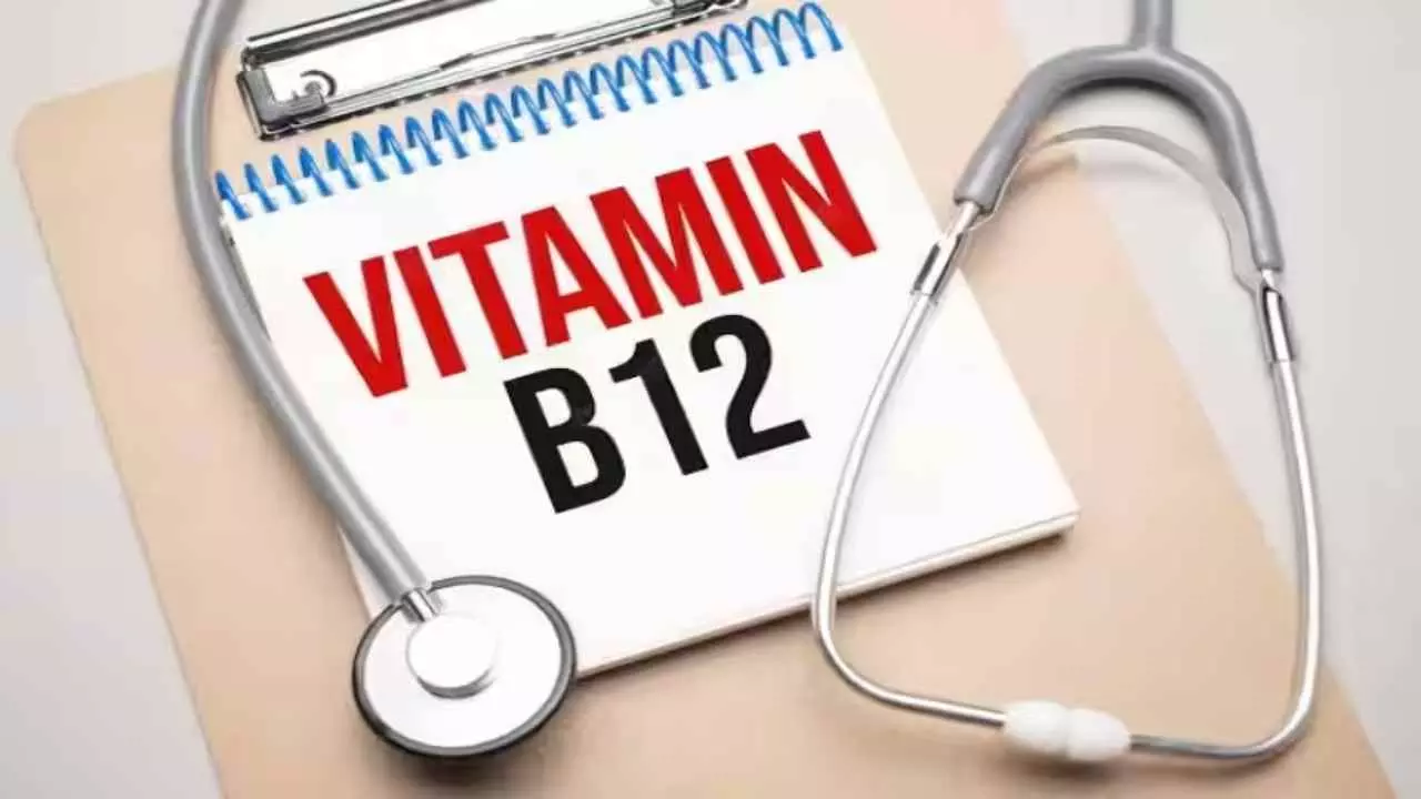 Symptoms of Vitamin B12 Deficiency