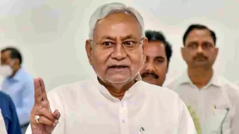 CM Nitish kumar