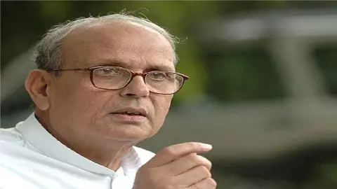 VP Singh Birth Anniversary