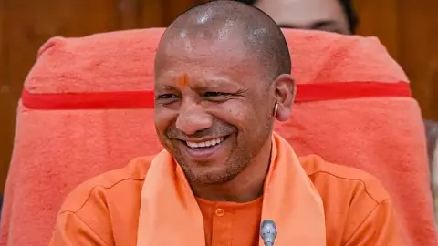 सीएम योगी: Photo- Newstrack