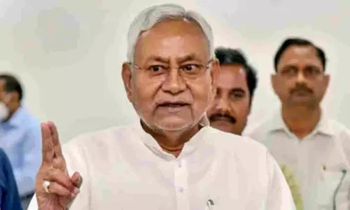 CM Nitish kumar