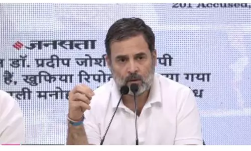 PM मोदी कहते कुछ हैं और करते कुछ, लोकसभा स्पीकर के चुनाव होने की नौबात पर राहुल का बड़ा खुलासा