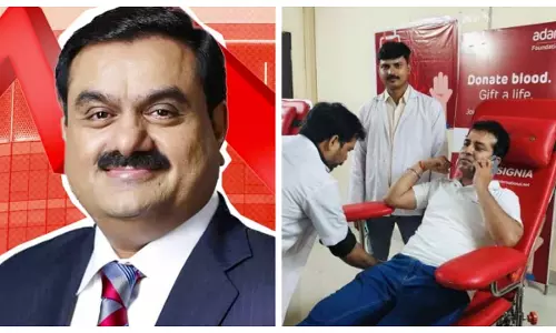 Gautam Adani Birthday