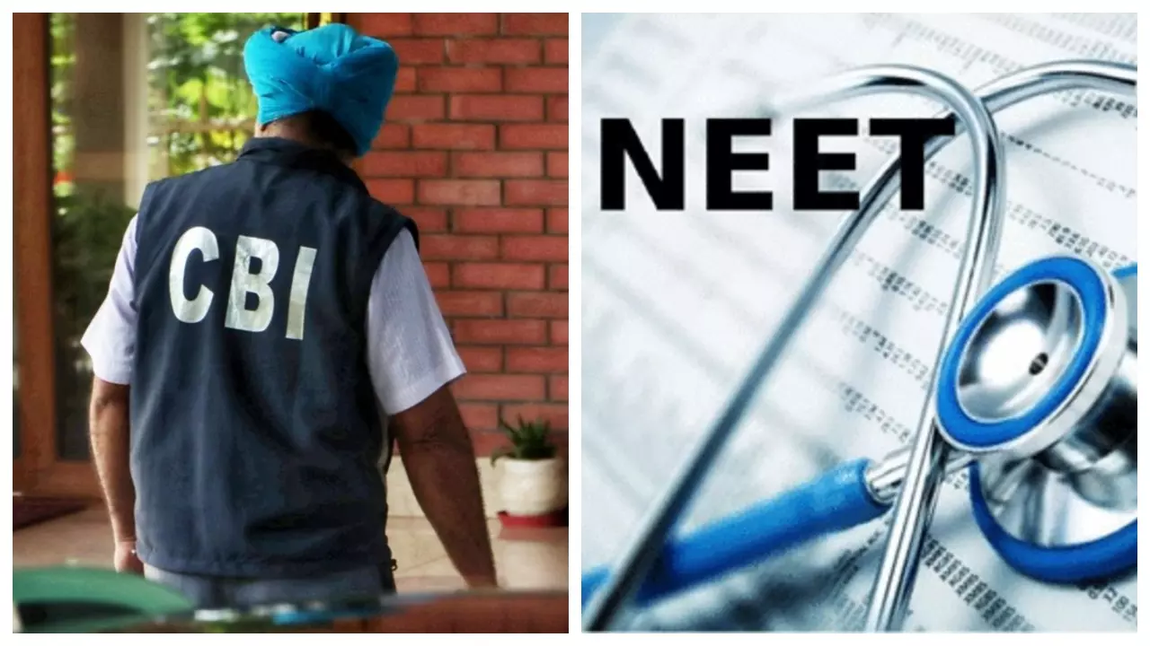 NEET Case: एनटीए प्रमुख समेत 10 बड़े अधिकारी शक के घेरे में, आउटसोर्स कंपनियों की जानकारी जुटाने में लगी CBI