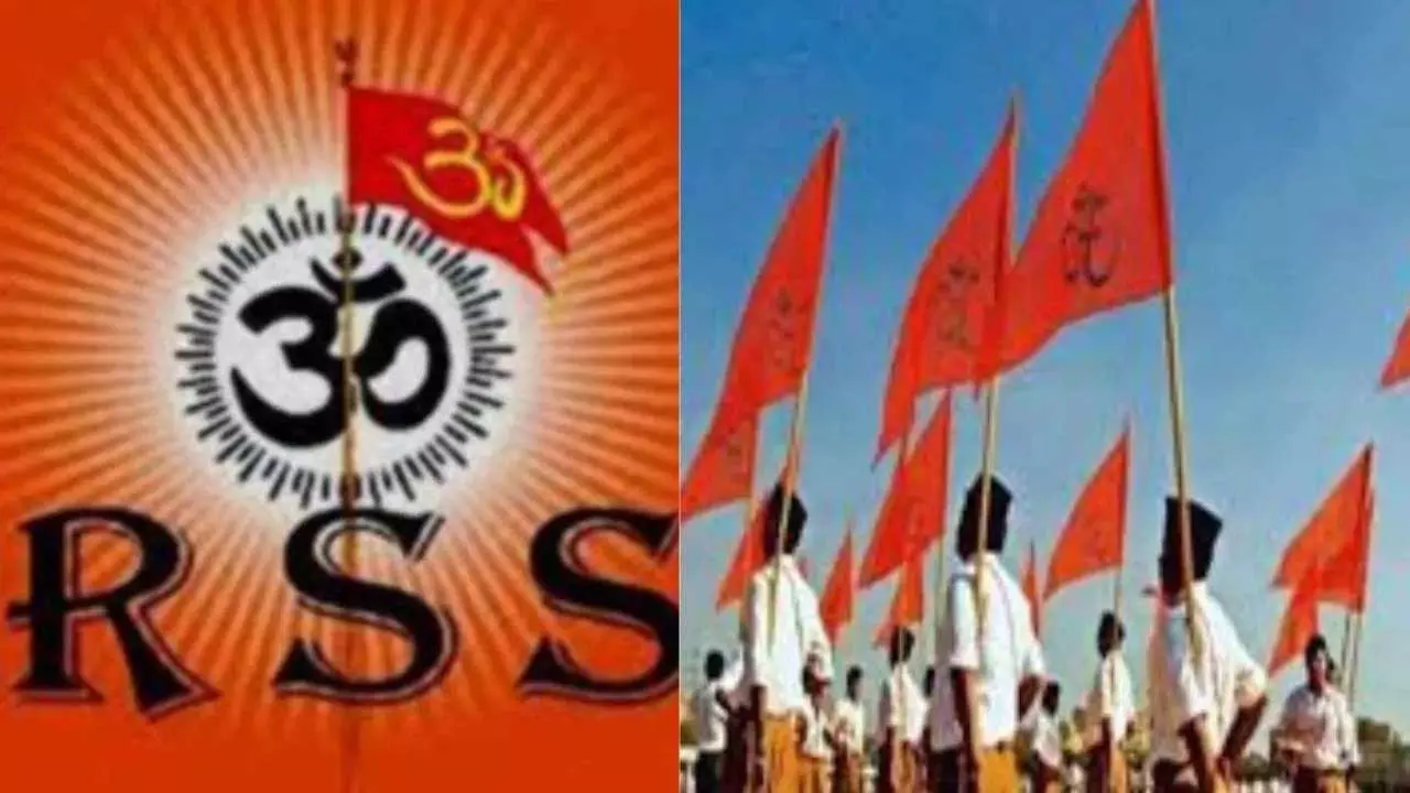 Rashtriya Swayamsevak Sangh