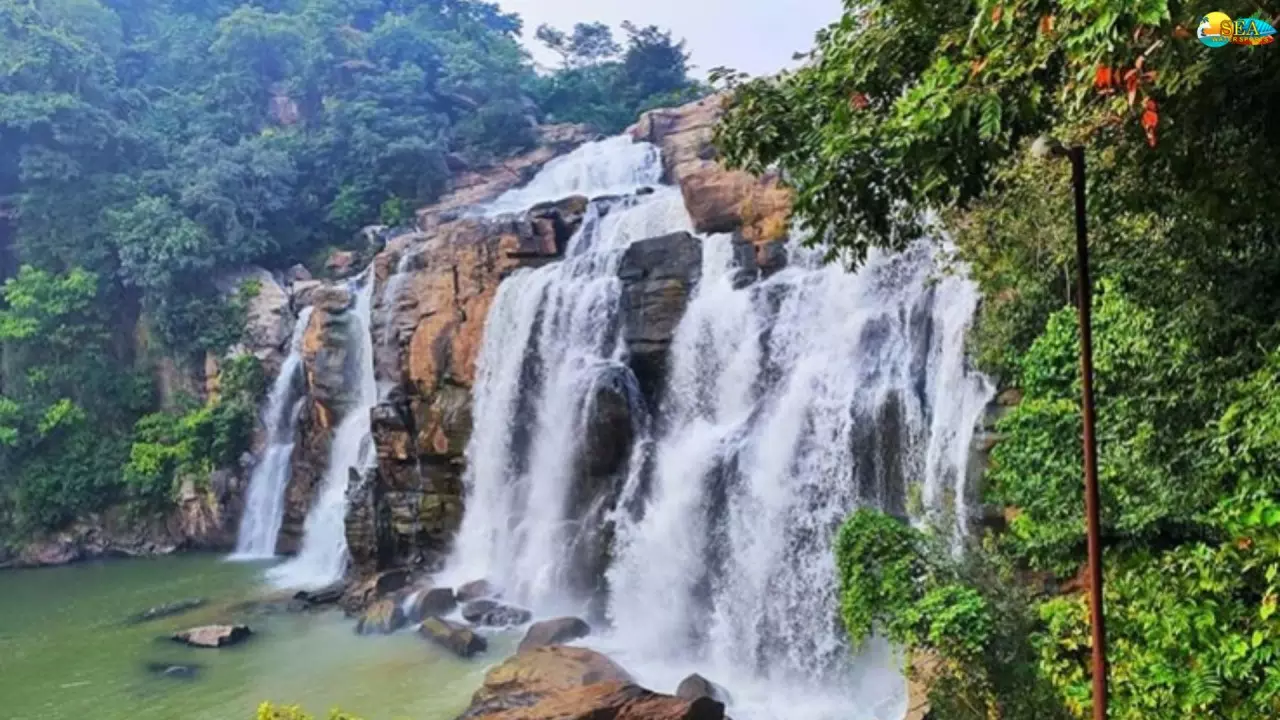 Jharkhand Top 5 Hill Stations