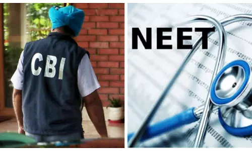 NEET Case: एनटीए प्रमुख समेत 10 बड़े अधिकारी शक के घेरे में, आउटसोर्स कंपनियों की जानकारी जुटाने में लगी CBI