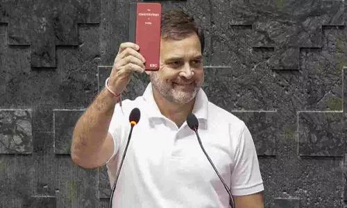 Rahul Gandhi