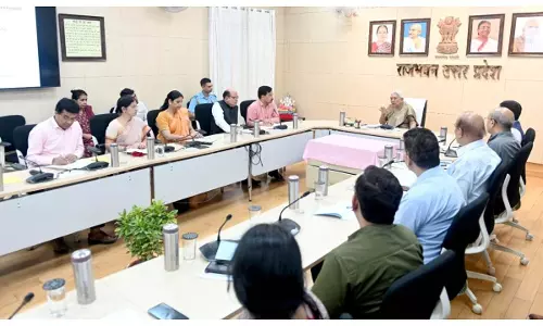 Lucknow News: स्पेस एजुकेशन का हब बनेगा यूपी, एलयू व एकेटीयू के शिक्षक बनेंगे मेंटोर