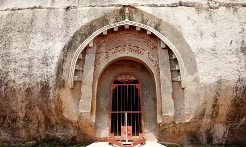 Barabar Caves