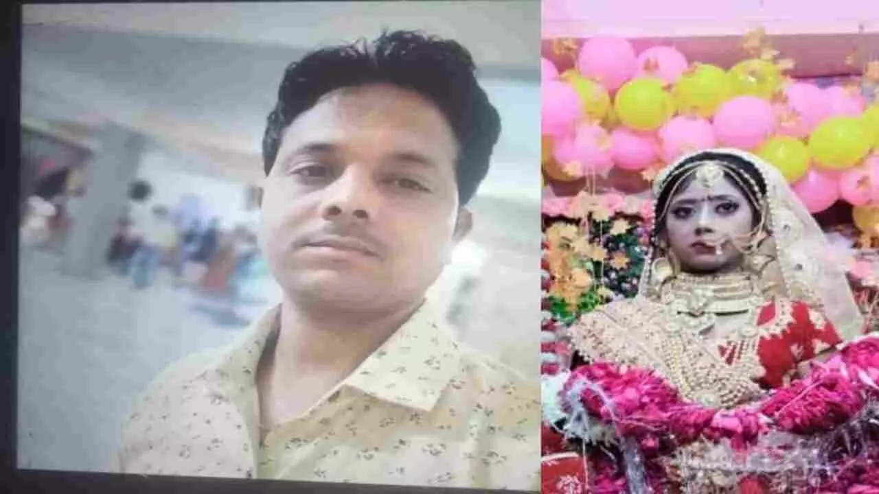 Kanpur News: बहू की हत्या कर जेठ फांसी पर झूला, मरने से पहले बनाया वीडियो