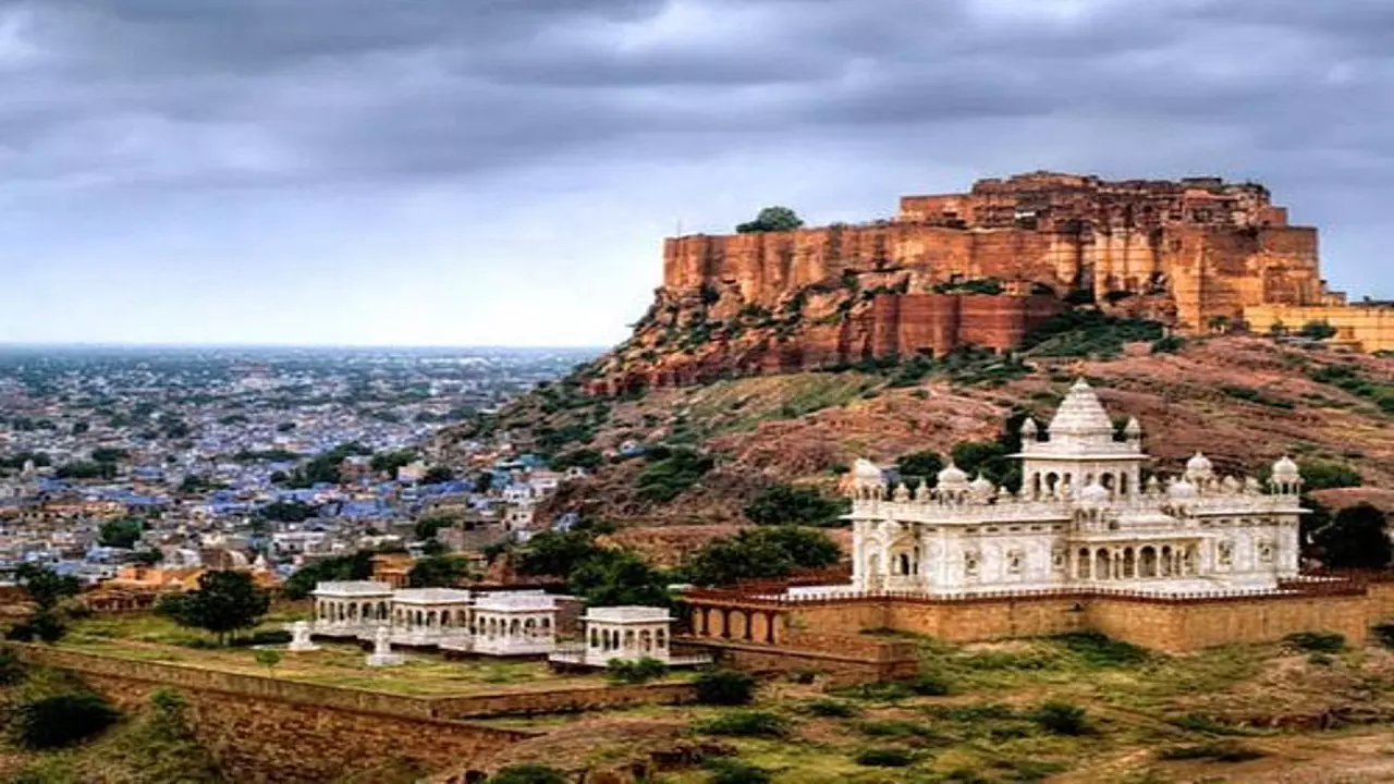 Rajasthan Top Places