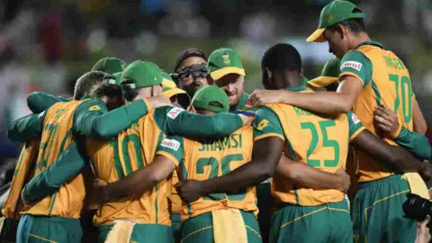 SA vs AFG Semi Final 1