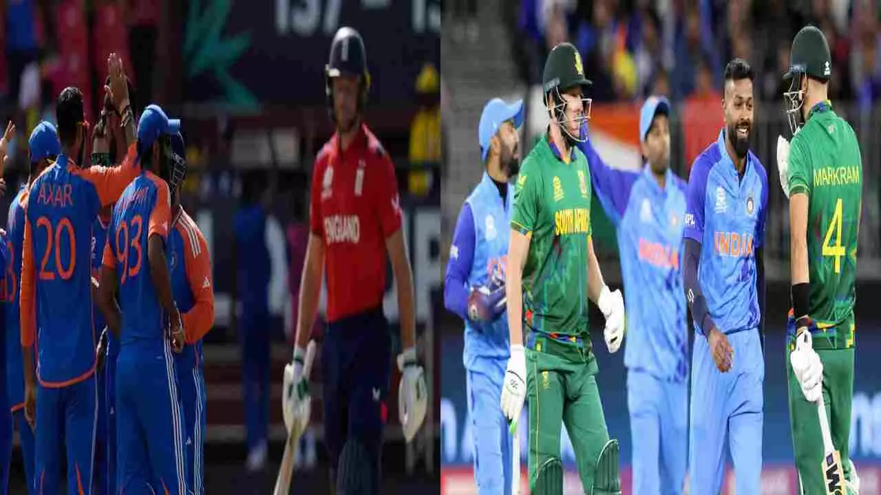 IND vs SA t20 world cup 2024 final