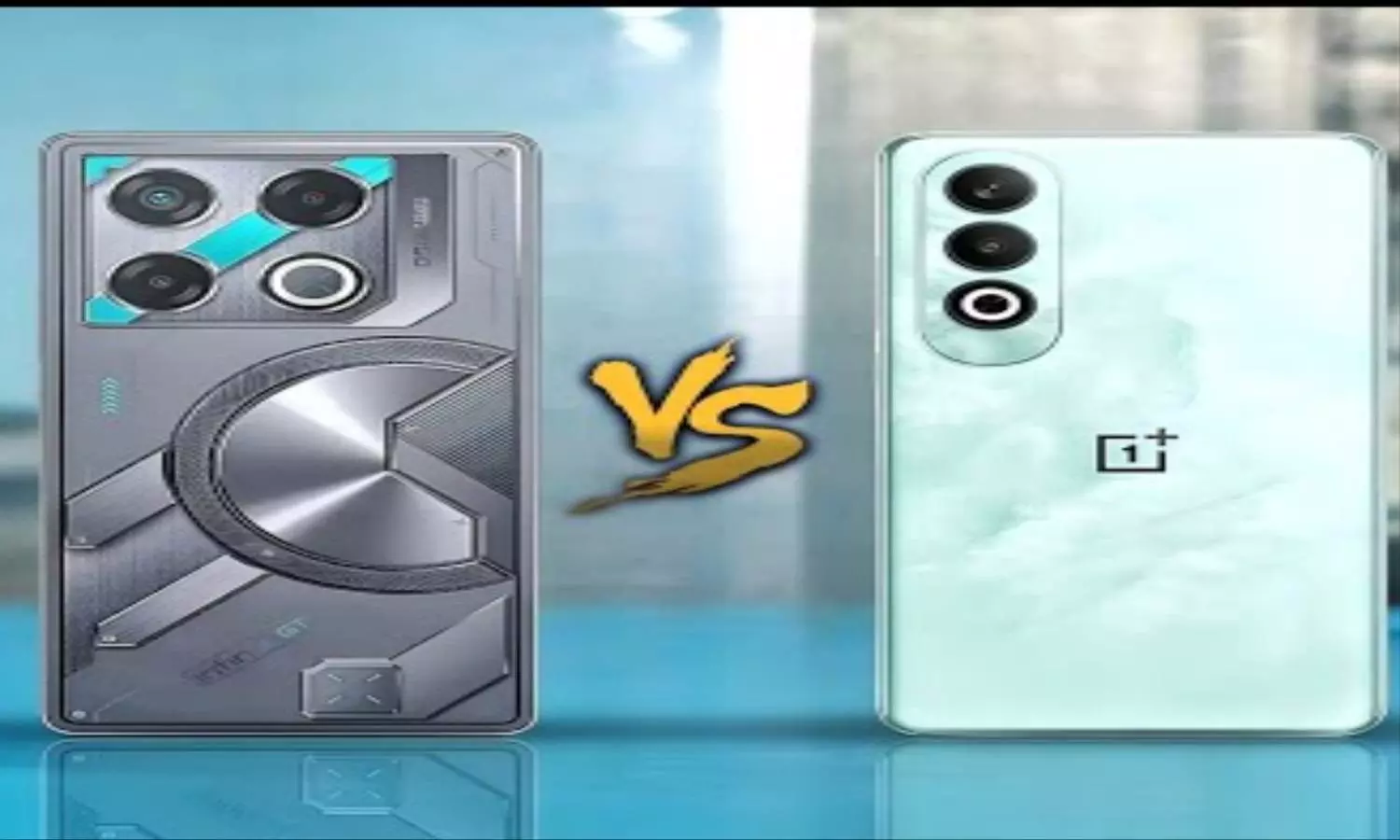 Infinix GT 20 Pro vs OnePlus Nord CE4 Lite 5G