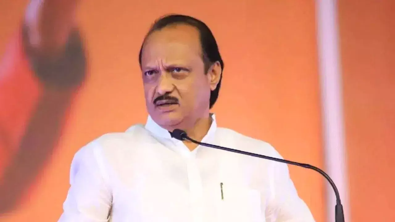 Ajit Pawar