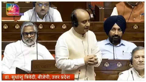 Sudhanshu Trivedi