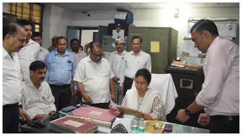 DM Durga Shakti Nagpal