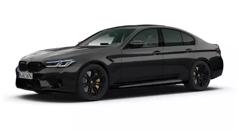 BMW M5 Price