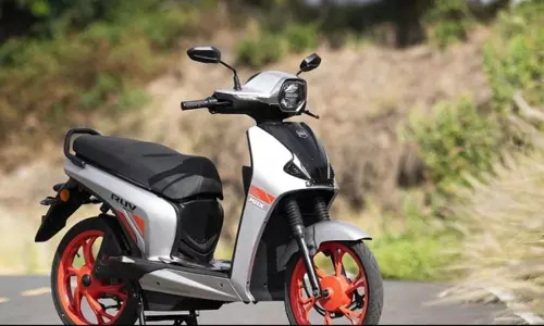 BGauss RUV 350 Price