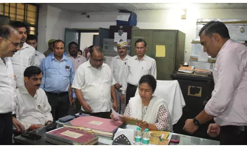 DM Durga Shakti Nagpal