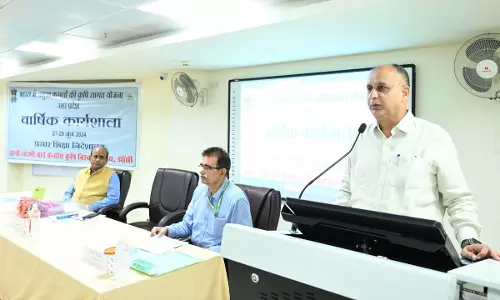 Three-day annual workshop of Agricultural Cost Project at Central Agricultural University