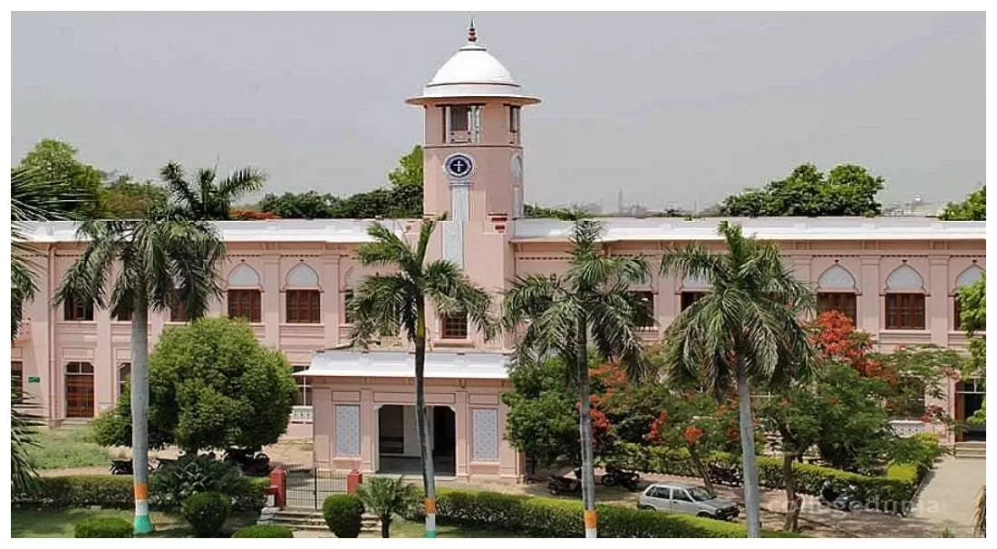 Lucknow News: क्रिश्चियन कॉलेज में बीपीएड के लिए 22 जुलाई तक कर सकेंगे आवेदन, यूजी पाठ्यक्रमों में प्रवेश जारी